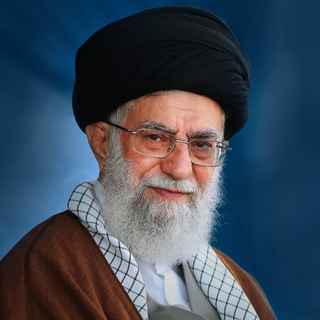 Логотип канала khamenei_arabi