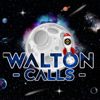 Логотип waltoncalls