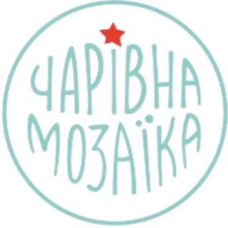 Логотип канала charivnamozaika