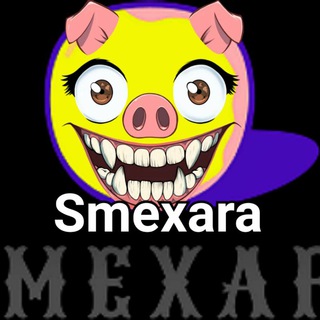 Логотип канала smexara