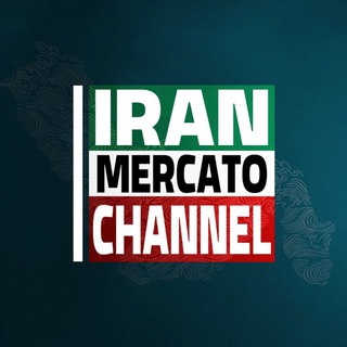 Логотип канала IRAN_MERCATO