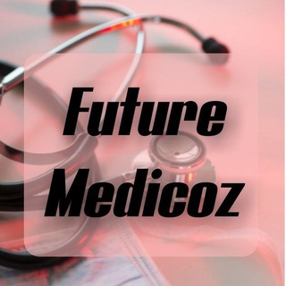 Логотип канала future_medicoz