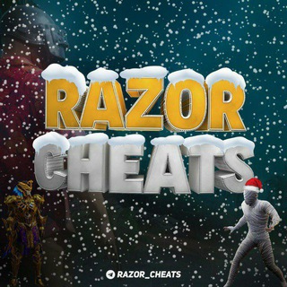 Логотип канала razor_cheats