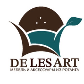 Логотип de_les_art