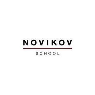 Логотип канала novikov_business_school