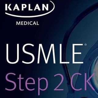 Логотип канала kaplan_usmle2