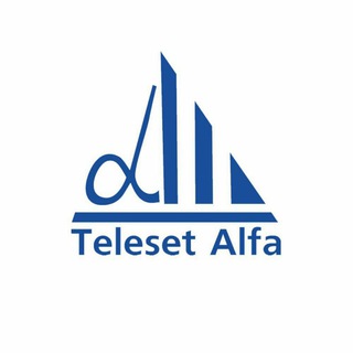 Логотип канала telesetalfa