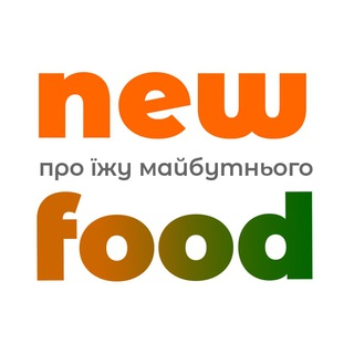 Логотип канала newfood_media