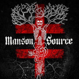 Логотип канала mansonsource