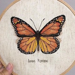 Логотип канала crossstitch_story