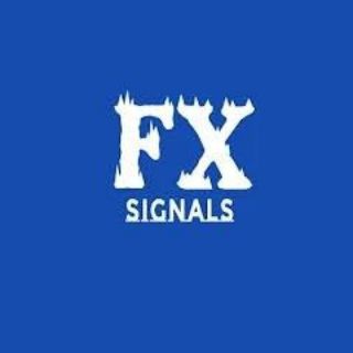 Логотип канала Forex_Signals_Bluee