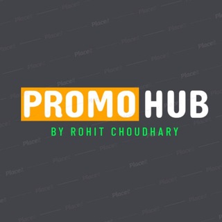 Логотип канала originalpromohub