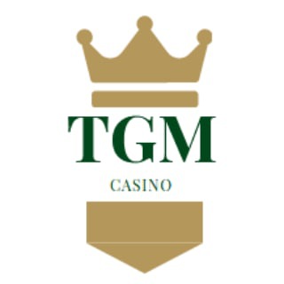 Логотип канала tgm_casino