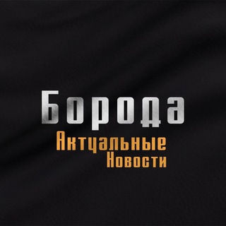 Логотип канала borodka38