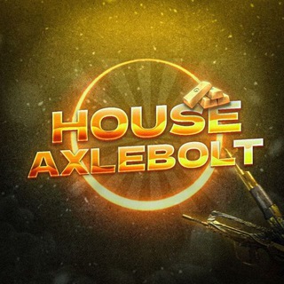 Логотип канала house_axlebolt_tg