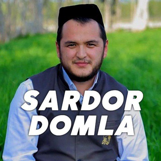 Логотип канала sardor_domila