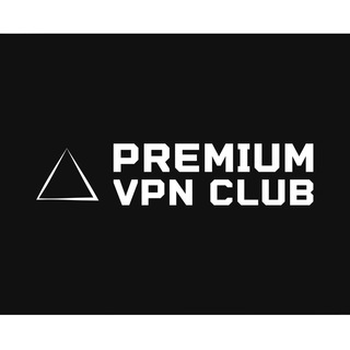 Логотип канала premiumvpnclub