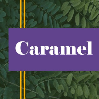 Логотип канала caramel_p6