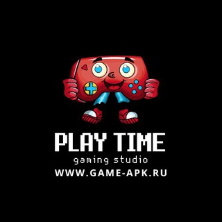 Логотип канала gameapk_Official