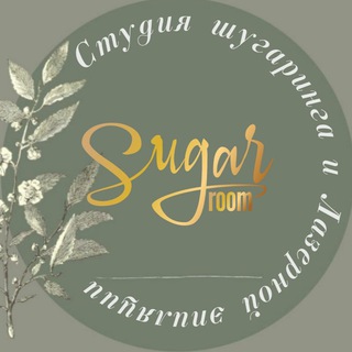 Логотип канала sugarroom_by_anjela