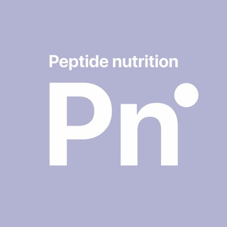 Логотип канала peptide_nutrition