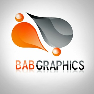 Логотип канала babgraphics