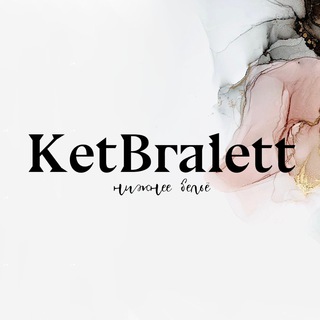 Логотип канала ketbralett