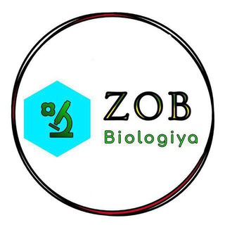 Логотип канала biologiya_zob