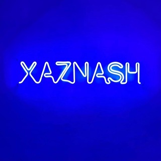 Логотип канала xazznash