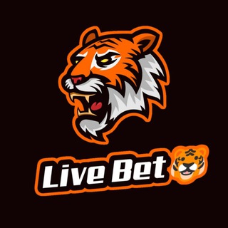 Логотип канала livebet707