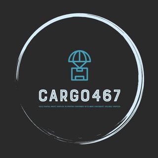 Логотип cargo467china