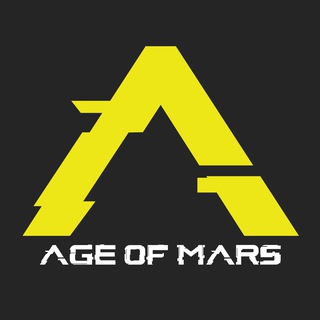 Логотип канала ru_ageofmars