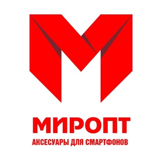 Логотип канала mir_optt