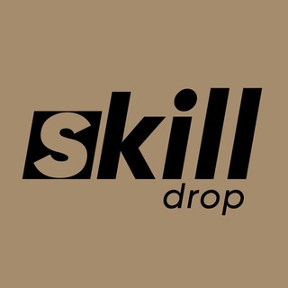 Логотип канала skill_drop