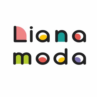 Логотип liana_moda