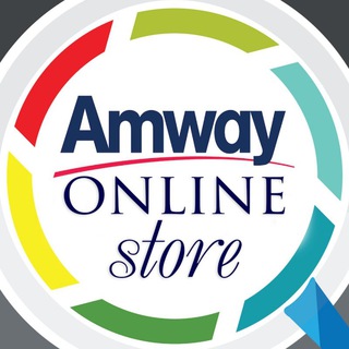 Логотип канала amway_online_store