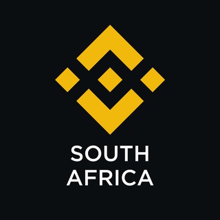 Логотип канала binancesouthafrica