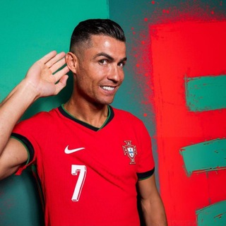 Логотип канала cr7_news