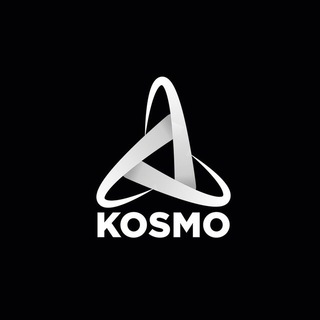 Логотип kosmoo