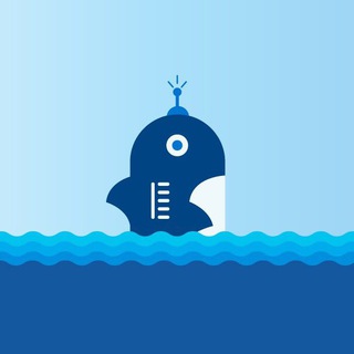 Логотип канала whalebotalerts