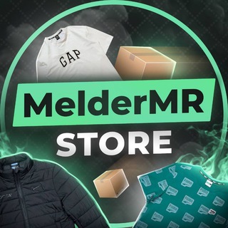 Логотип канала meldermr_store