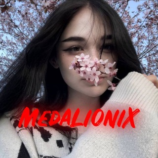 Логотип medalionix