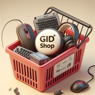 Логотип канала gid_shopping