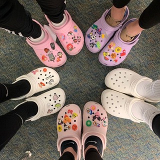 Логотип канала keti_crocs