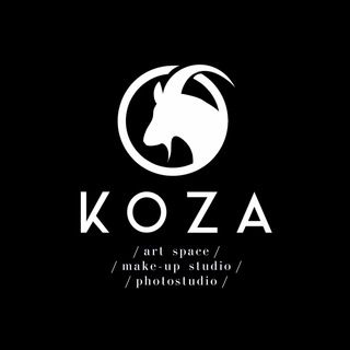 Логотип канала kozastudio