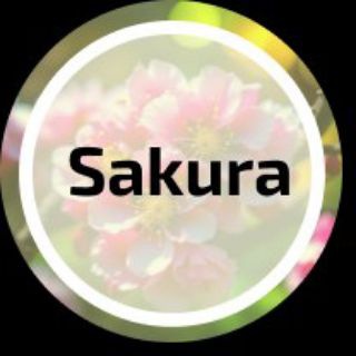 Логотип канала foto_sakura