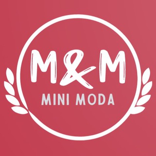 Логотип канала mini_moda_nazakaz