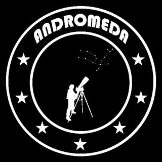 Логотип канала andromedatelescope