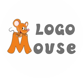 Логотип канала logomouse