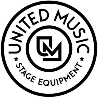 Логотип united_music_tg